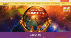 Desktop Screenshot of indorearena.com
